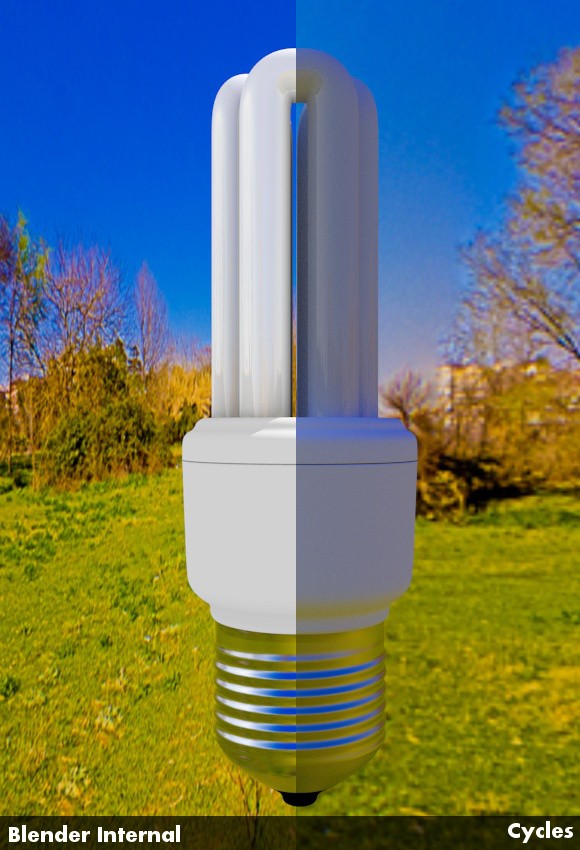 Energy Saver Lightbulb  preview image 1